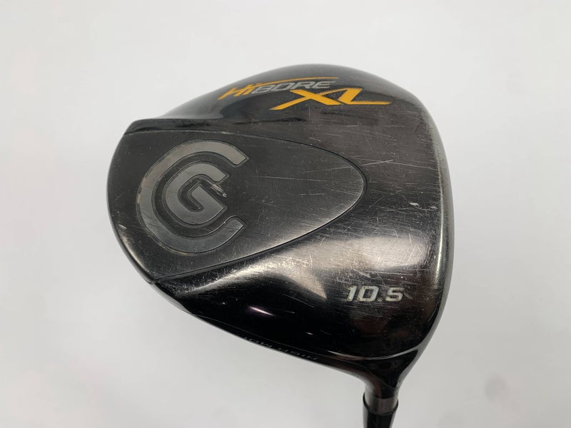 Cleveland Hibore XL Driver 10.5* Graphite Design YS-5 Regular Graphite Mens RH