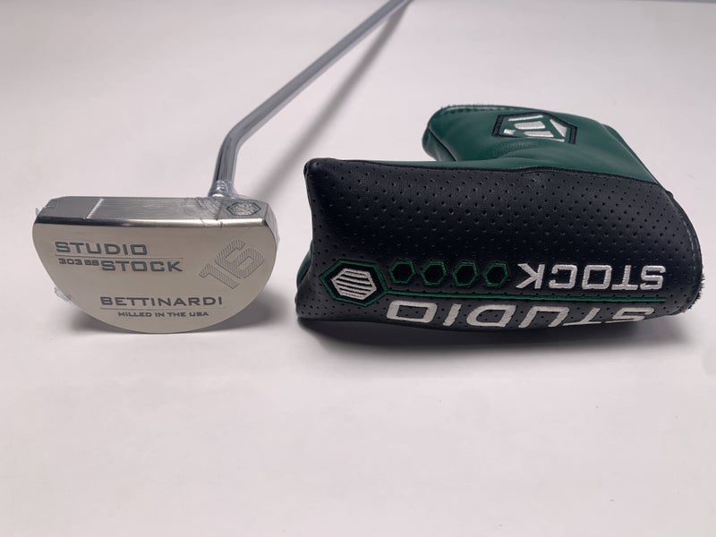 Bettinardi Studio Stock 16 2023 Putter 35" Mens RH HC NEW