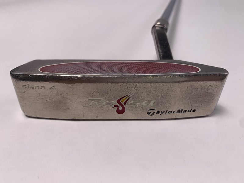 TaylorMade Rossa CGB Siena 4 Putter 35" Superstroke Pistol 1.0 Mens RH
