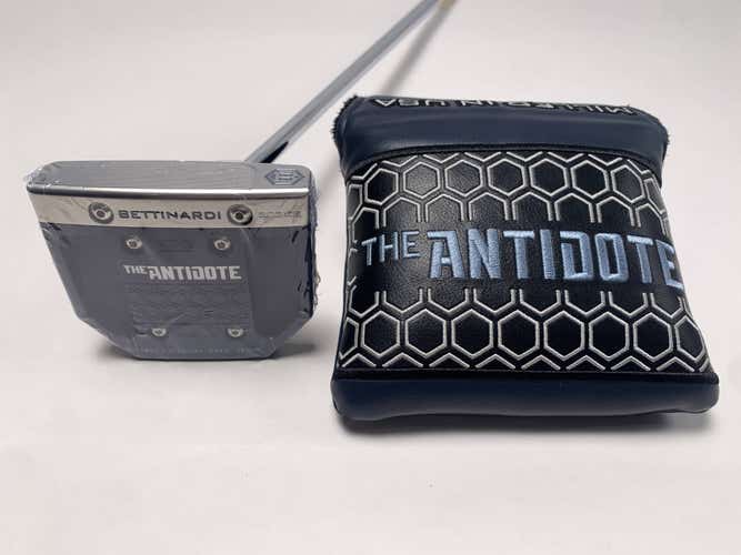 Bettinardi Antidote SB2 2024 Putter 35" Mens RH HC NEW