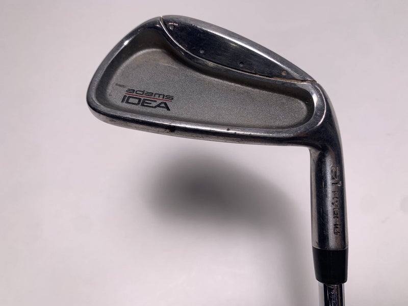 Adams Idea A1 Single 7 Iron True Temper Dynamic Gold Lite Regular Steel Mens RH