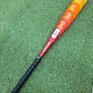 Used 2025 Easton Hype Fire USSSA Certified Drop 8