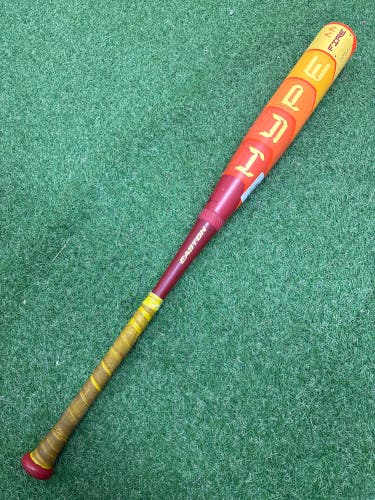 Used 2025 Easton Hype Fire 32/27 USSSA Certified Drop 5
