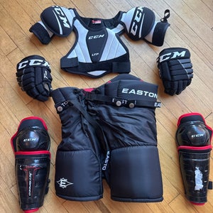 Medium Hockey Starter Kit (Used)