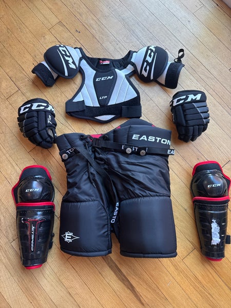 Medium Hockey Starter Kit (Used)