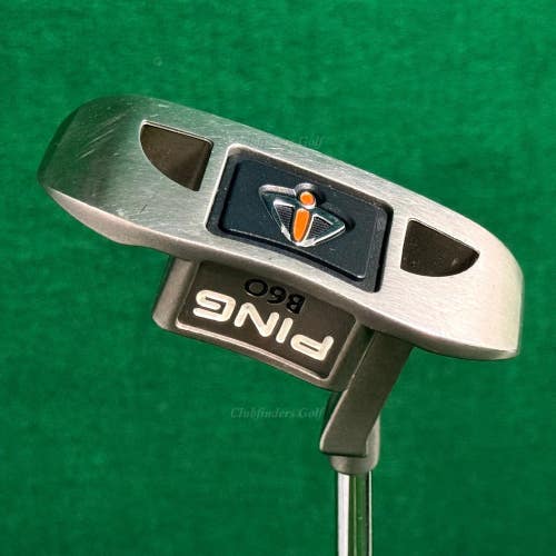 Ping i-Series B60 Black Dot 35" Plumber-Neck Putter Golf Club Karsten