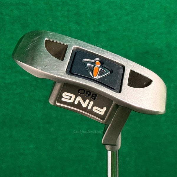 Ping i-Series B60 Black Dot 35" Plumber-Neck Putter Golf Club Karsten
