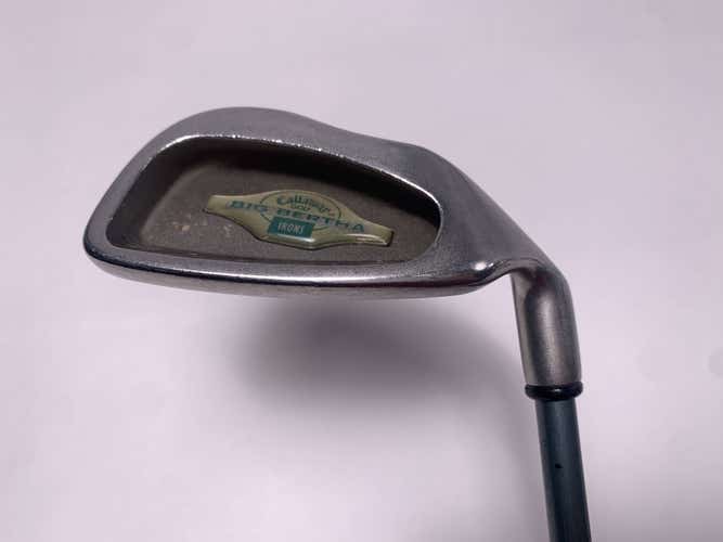 Callaway Big Bertha 1996 Pitching Wedge PW Ladies Gems Ladies Graphite Womens RH