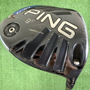 Ping G30 Driver 9 Degree Aldila NV 55 Regular Flex Right Handed 45.5