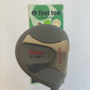 Wilson System 45 Driver 9* With Stiff Graphite Shaft NEW