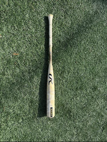 2025 Rawlings Icon Composite BBCOR Certified Bat (-3) 30 oz 33" (Used)