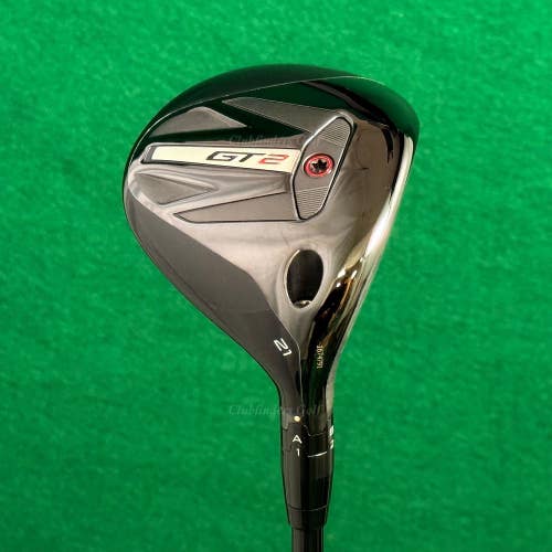 Titleist GT2 21 Fairway Wood Mitsubishi Tensei AV Series 65 Regular w/ HC