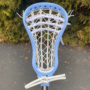 Brine Cyber Pro HD Box Lacrosse Head