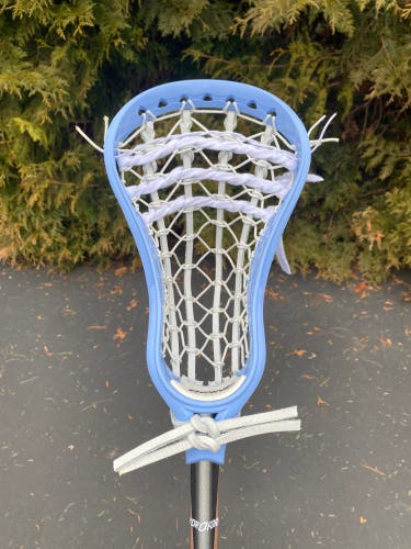 Brine Cyber Pro HD Box Lacrosse Head