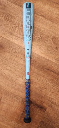 2025 Rawlings Clout AI Alloy USSSA Certified Bat (-10) 27" (Used)