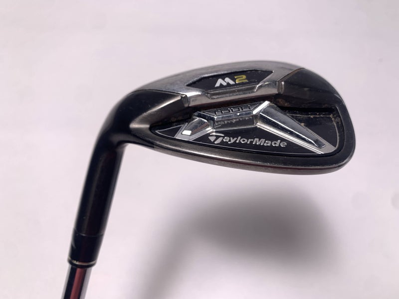 TaylorMade M2 Tour Gap Wedge GW True Temper XP 95 S300 Wedge Steel Mens LH