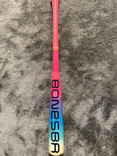 2025 Warstic Bonesaber Hybrid USABat Certified Bat (-10) 18 oz 28" (Used)