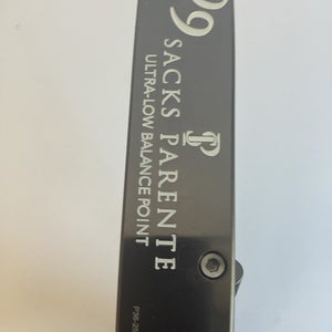 Sacks Parente 99 Ninety Nine Ultra Low Balance Point Putter Graphite Shaft 34