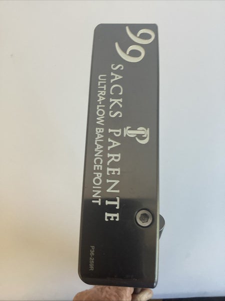 Sacks Parente 99 Ninety Nine Ultra Low Balance Point Putter Graphite Shaft 34