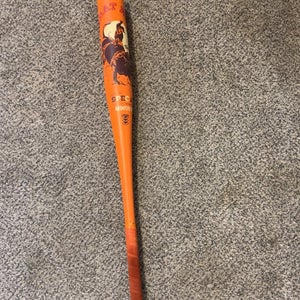 2025 Combat MFG Spec A1 Alloy BBCOR Certified Bat (-3) 29 oz 32" (Used)