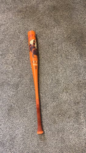 2025 Combat MFG Spec A1 Alloy BBCOR Certified Bat (-3) 29 oz 32" (Used)