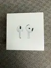 AirPod 4 with active noise cancellation