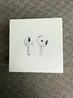 AirPod 4 with active noise cancellation