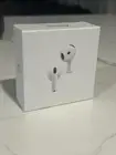 AirPod 4 with active noise cancellation