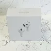 AirPod 4 with active noise cancellation