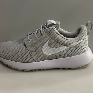 New Nike Junior Roshe G Next Nature Grey Golf Shoes - Size 4 / EU36 (Wm 5) NIB