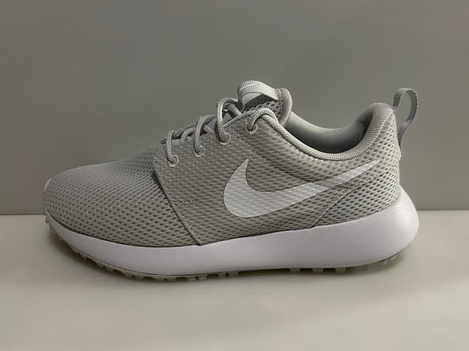 New Nike Junior Roshe G Next Nature Grey Golf Shoes - Size 5 / EU37.5 (Wm 6.5) NIB