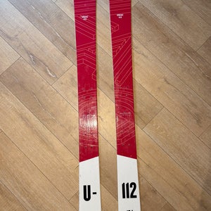 Men's 2023 184 cm Alpine Touring Skis Without Bindings (Used)