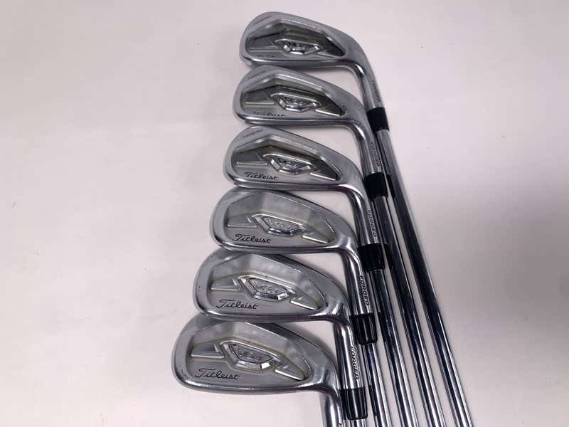 Titleist VG3 Forged Iron Set 5-PW NS Pro Modus 3 Tour 105 Stiff