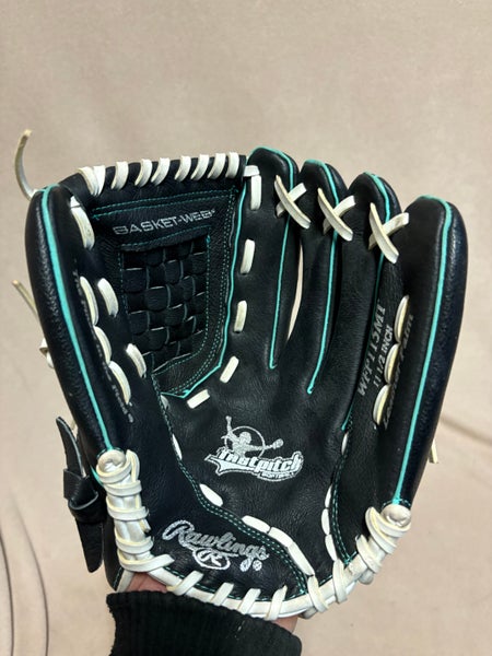 RH Rawlings Fastpitch Softball Glove 11.5" (Used)