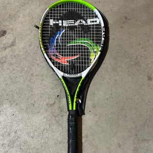 HEAD TI Agassi Pro Tennis Racquet