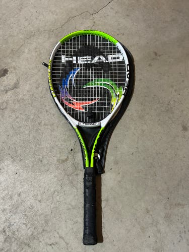 HEAD TI Agassi Pro Tennis Racquet