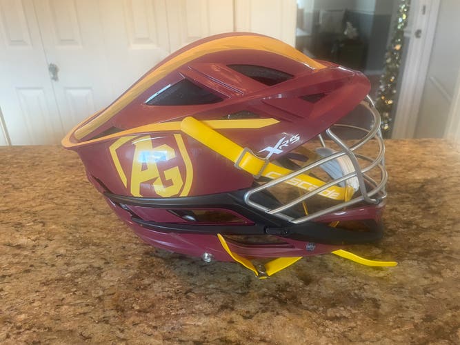 Cascade XRS Helmet (Used)