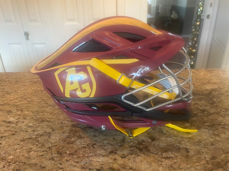 Cascade XRS Helmet (Used)