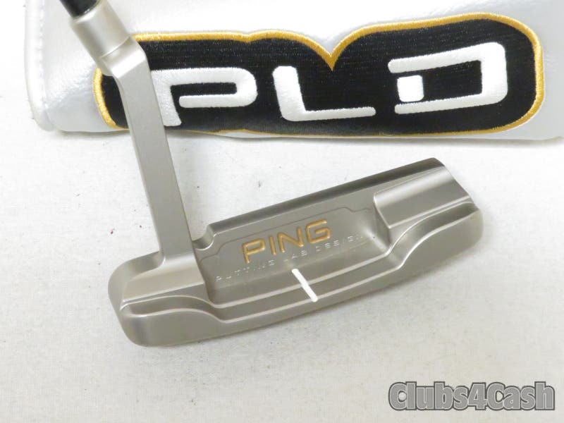 PING PLD Milled 2025 Anser 30 Putter Composite Graphite 34.5