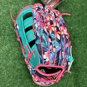 Wilson A2000 RA56 12.75" Outfield Baseball Glove Left Handed - Randy Arozarena