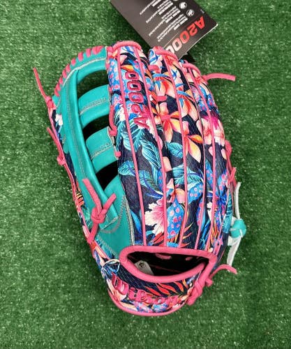 Wilson A2000 RA56 12.75" Outfield Baseball Glove Left Handed - Randy Arozarena