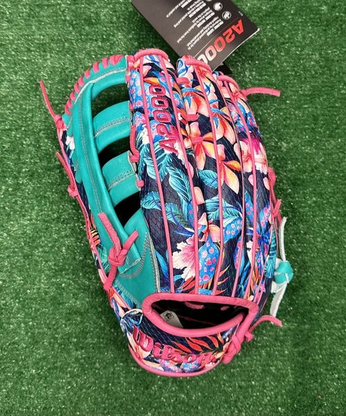 Wilson A2000 RA56 12.75" Outfield Baseball Glove Left Handed - Randy Arozarena