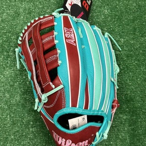 Wilson A2K 12.5" MY7 Left Handed Outfield Baseball Glove Masataka Yoshida