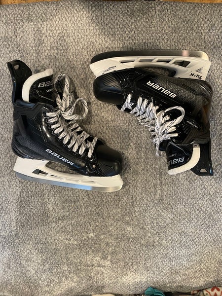 2024 Bauer Supreme Matrix Hockey Skates Extra Wide Width 8.5 (New)
