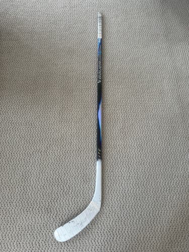 Intermediate Bauer Vapor FlyLite Left Hand Hockey Stick P92 65 Flex (Used)