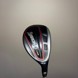 Srixon ZH85 4 Hybrid 22 HZRDUS 85g Regular Flex 40 +HC NICE
