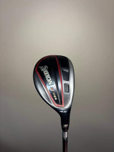 Srixon ZH85 4 Hybrid 22 HZRDUS 85g Regular Flex 40 +HC NICE