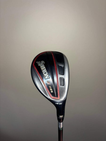 Srixon ZH85 4 Hybrid 22 HZRDUS 85g Regular Flex 40 +HC NICE