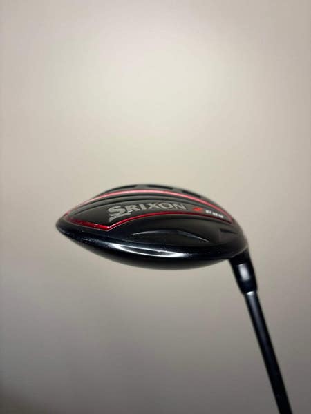 Srixon ZF85 3-Wood 15 HZRDUS Red 62g Regular Flex 43 +HC NICE