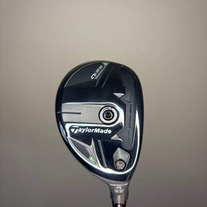 Taylormade Qi35 Rescue 4 Hybrid 22 Ventus Blue HB 6R Regular Flex 40 MINT